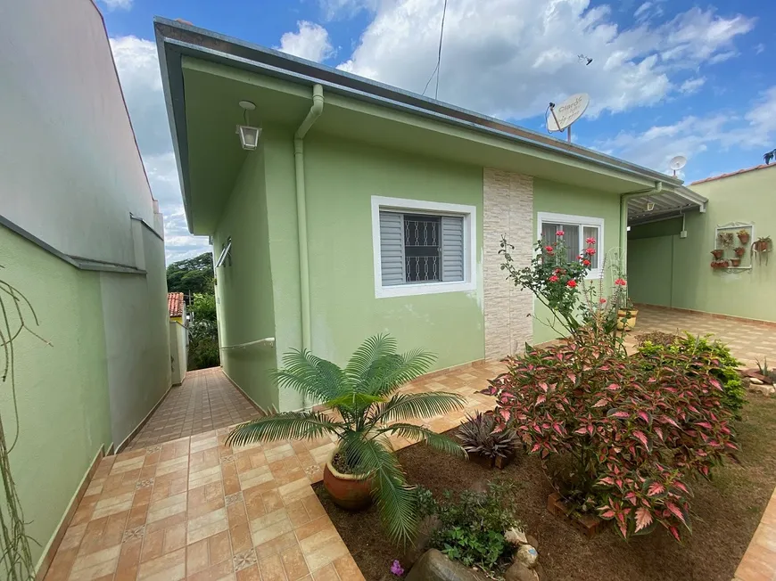 Foto 1 de Casa com 3 Quartos à venda, 170m² em Jardim Iporanga, Águas de São Pedro
