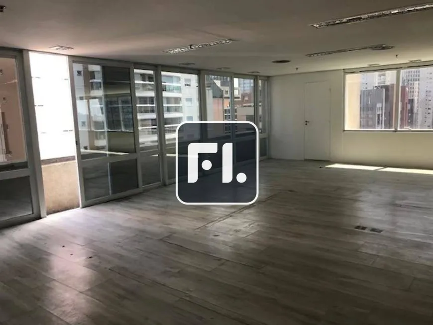 Foto 1 de Sala Comercial para venda ou aluguel, 160m² em Vila Olímpia, São Paulo