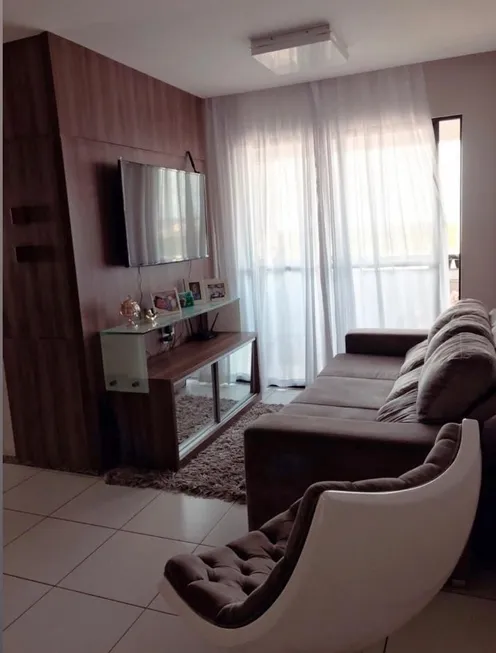 Foto 1 de Apartamento com 3 Quartos à venda, 77m² em Farolândia, Aracaju