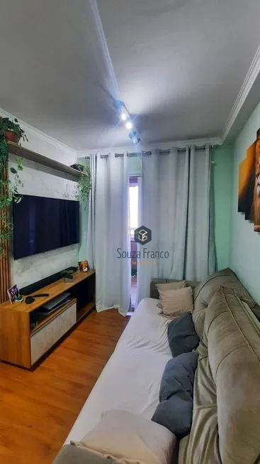 Foto 1 de Apartamento com 2 Quartos à venda, 57m² em Vila Urupês, Suzano