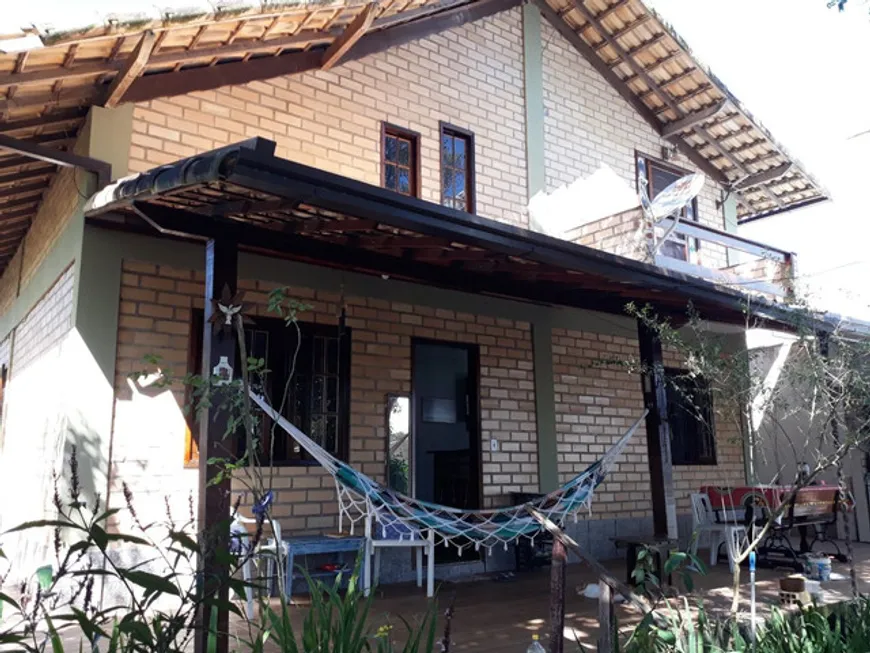 Foto 1 de Casa com 4 Quartos à venda, 200m² em Barroco, Maricá