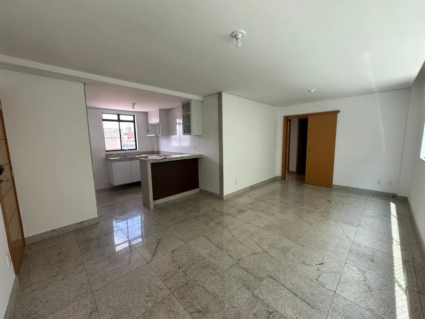 Foto 1 de Apartamento com 3 Quartos à venda, 82m² em Dona Clara, Belo Horizonte