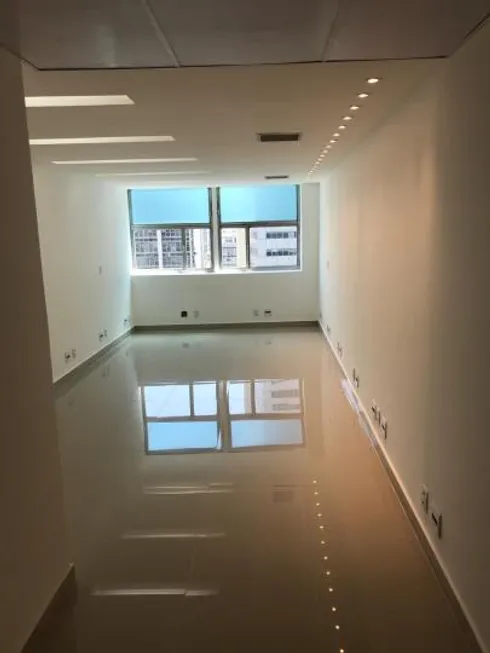 Foto 1 de Sala Comercial para venda ou aluguel, 35m² em Centro, Rio de Janeiro