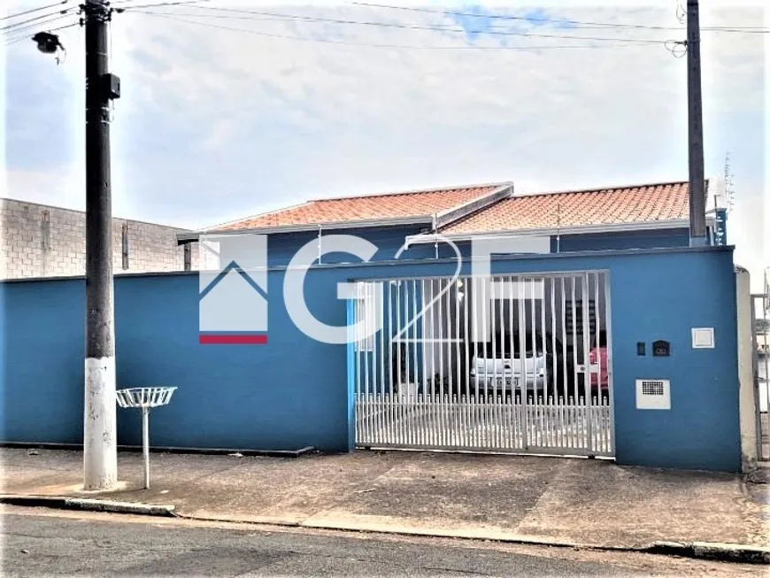 Foto 1 de Casa com 2 Quartos à venda, 250m² em Vila Nova São José, Campinas