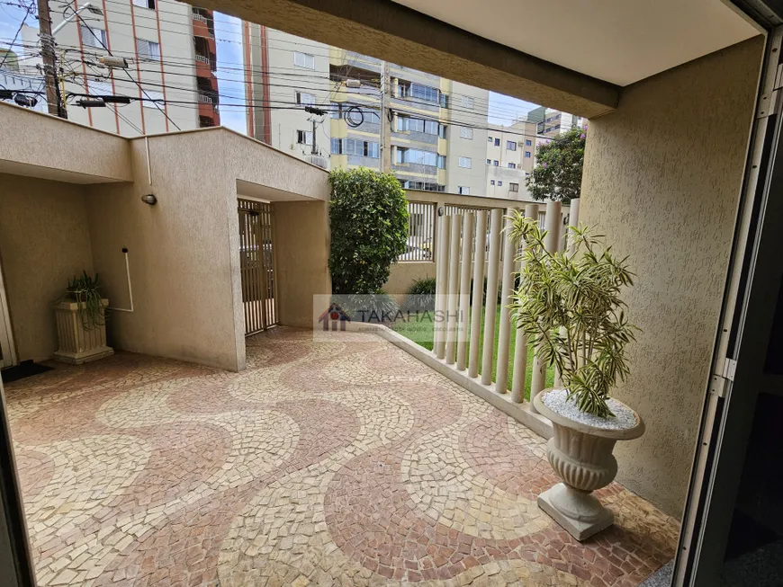 Foto 1 de Apartamento com 3 Quartos para alugar, 75m² em Jardim America, Londrina