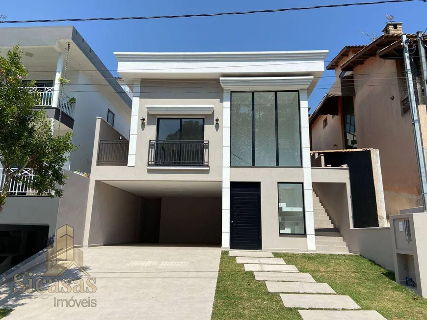 Foto 1 de Casa de Condomínio com 4 Quartos à venda, 180m² em Residencial Morada da Aldeia, Santana de Parnaíba