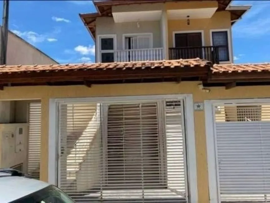 Foto 1 de Casa com 3 Quartos à venda, 125m² em Vila Yara, Osasco