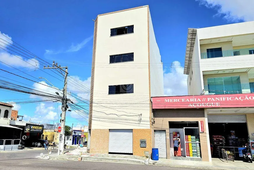 Foto 1 de Ponto Comercial para alugar, 560m² em Novo Paraíso, Aracaju