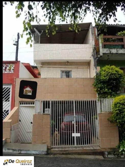 Foto 1 de Casa com 4 Quartos à venda, 125m² em Jardim Apura, São Paulo