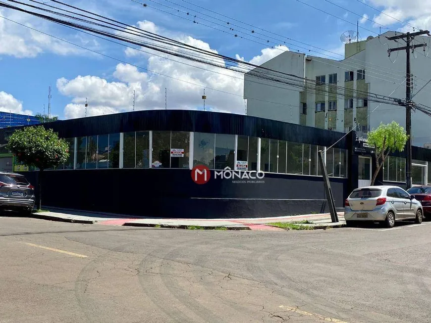 Foto 1 de Ponto Comercial para alugar, 221m² em Vitoria, Londrina