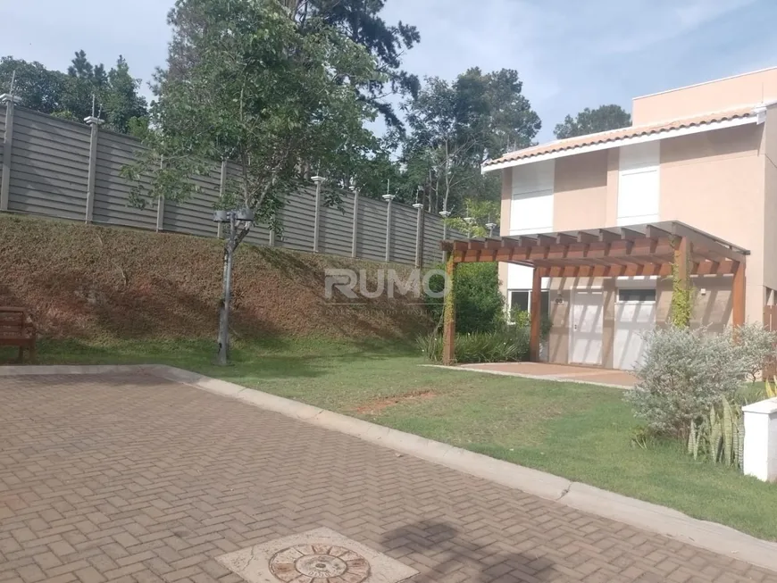 Foto 1 de Casa de Condomínio com 3 Quartos para venda ou aluguel, 175m² em Sítios de Recreio Gramado, Campinas