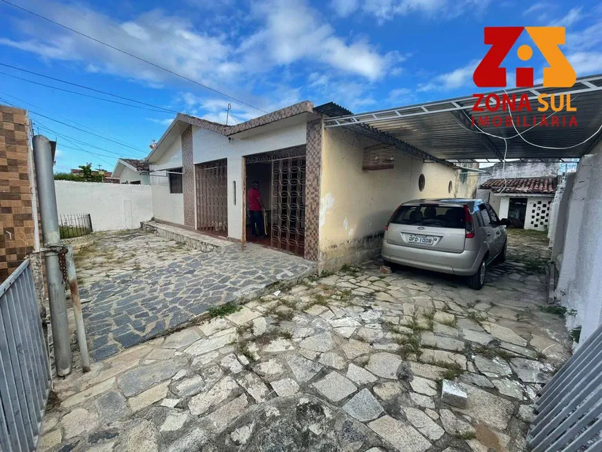 Foto 1 de Casa com 3 Quartos à venda, 280m² em Ernesto Geisel, João Pessoa