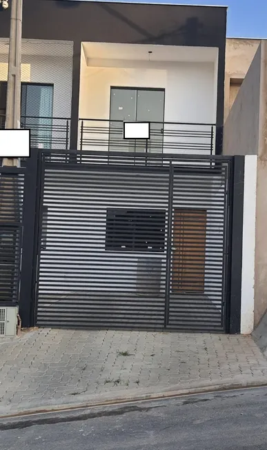 Foto 1 de Sobrado com 2 Quartos à venda, 72m² em Residencial Serra Dourada, Votorantim