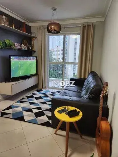 Foto 1 de Apartamento com 3 Quartos à venda, 80m² em Vila Andrade, São Paulo