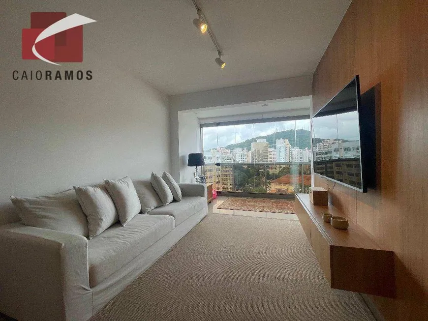 Foto 1 de Apartamento com 2 Quartos à venda, 80m² em Centro, Florianópolis