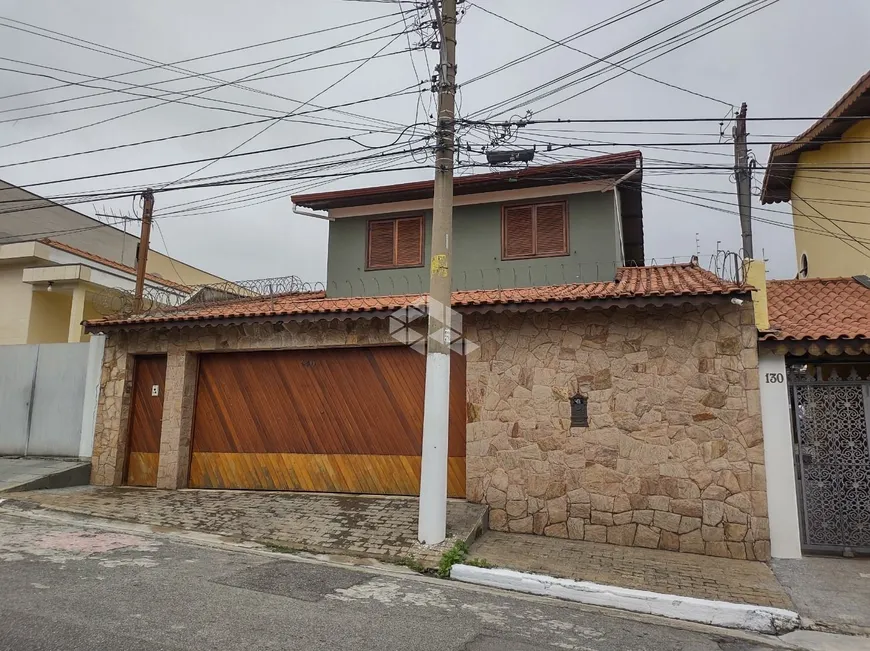 Foto 1 de Casa com 3 Quartos à venda, 250m² em Vila Granada, São Paulo