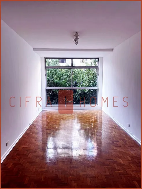 Foto 1 de Apartamento com 3 Quartos para alugar, 175m² em Cerqueira César, São Paulo