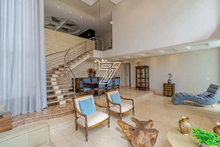 Foto 1 de Casa de Condomínio com 4 Quartos à venda, 450m² em Alphaville Graciosa, Pinhais