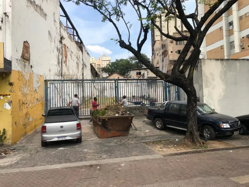 Foto 1 de Lote/Terreno à venda, 352m² em Barro Preto, Belo Horizonte
