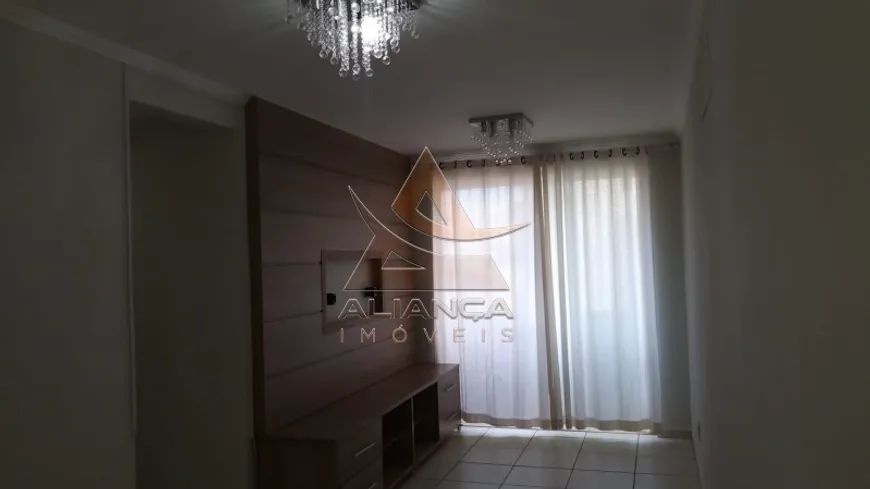 Foto 1 de Apartamento com 3 Quartos à venda, 57m² em Jardim Interlagos, Ribeirão Preto