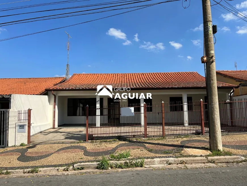 Foto 1 de Casa com 3 Quartos à venda, 167m² em Parque Cecap, Valinhos