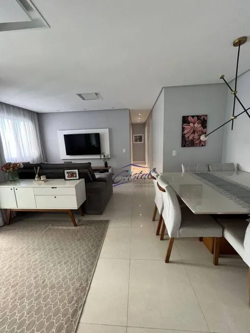 Foto 1 de Apartamento com 3 Quartos à venda, 95m² em Raposo Tavares, São Paulo
