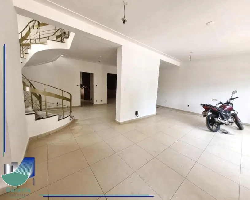 Foto 1 de Casa com 3 Quartos para alugar, 362m² em Jardim Sumare, Ribeirão Preto