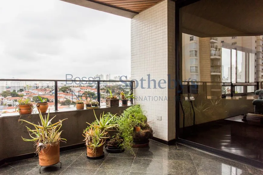 Foto 1 de Apartamento com 4 Quartos à venda, 284m² em Vila Beatriz, São Paulo