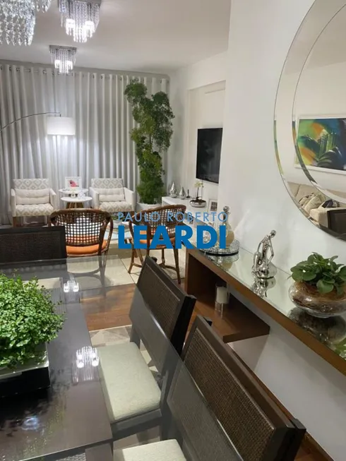 Foto 1 de Apartamento com 3 Quartos à venda, 100m² em Chácara Santo Antônio, São Paulo