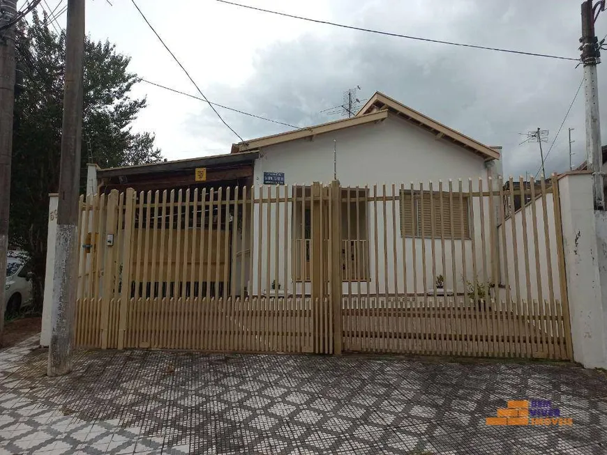 Foto 1 de Casa com 3 Quartos à venda, 130m² em Centro, Taubaté