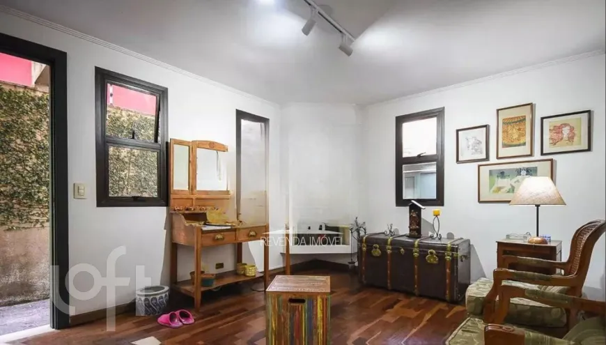 Foto 1 de Casa com 3 Quartos à venda, 100m² em Vila Andrade, São Paulo