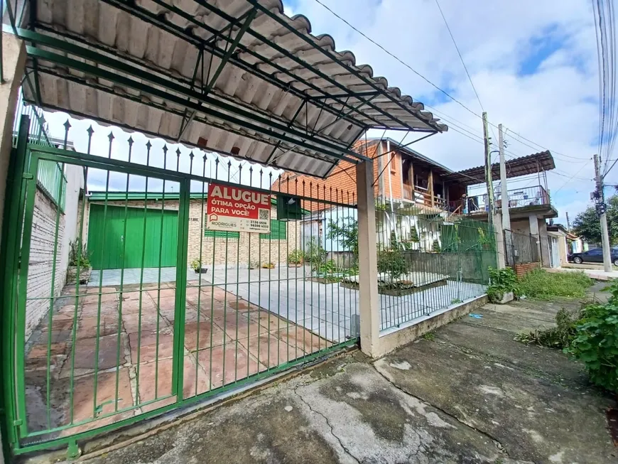 Foto 1 de Casa com 2 Quartos à venda, 60m² em Feitoria, São Leopoldo