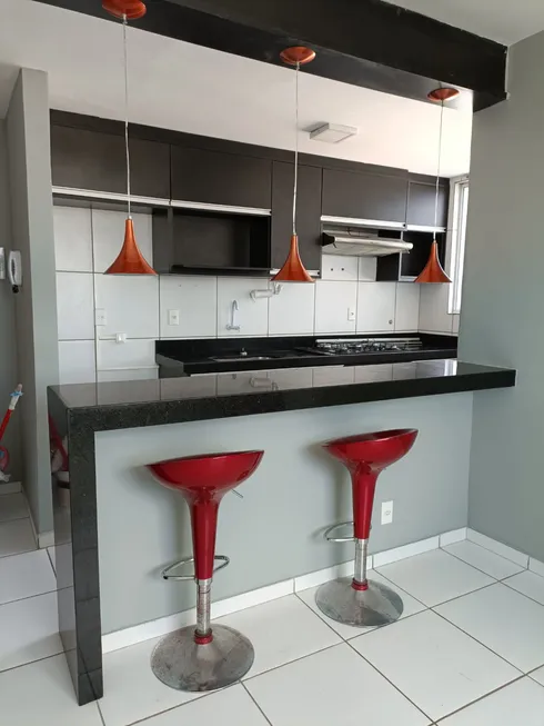 Foto 1 de Apartamento com 2 Quartos à venda, 45m² em Santa Maria, Teresina