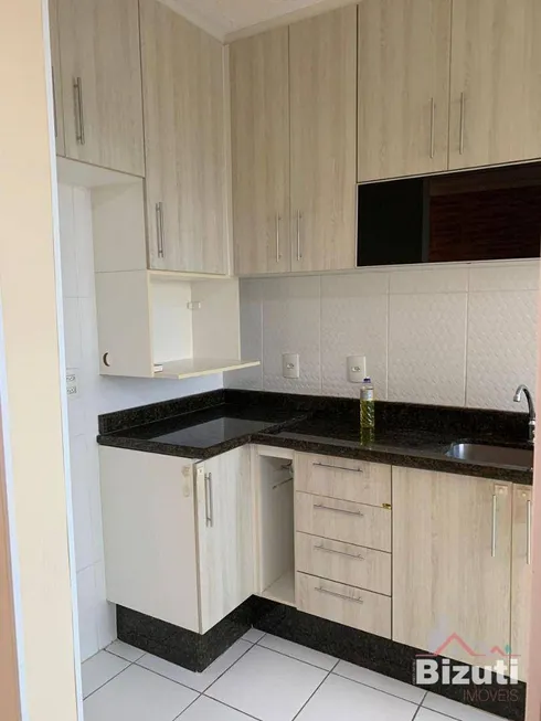 Foto 1 de Apartamento com 2 Quartos à venda, 54m² em Parque Residencial Jundiai, Jundiaí