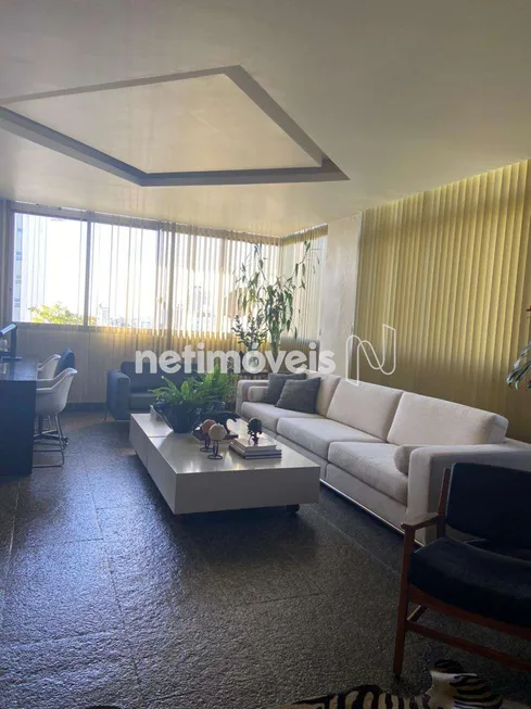 Foto 1 de Apartamento com 4 Quartos à venda, 270m² em Gutierrez, Belo Horizonte