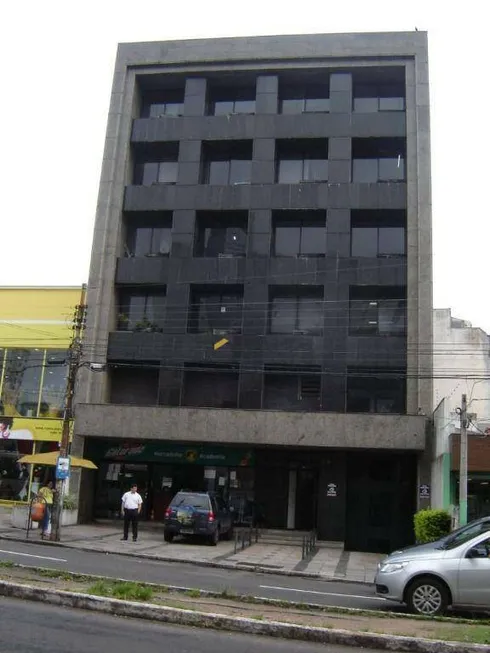 Foto 1 de Sala Comercial para alugar, 35m² em Floresta, Porto Alegre