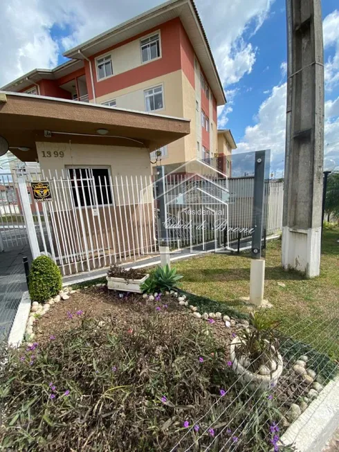 Foto 1 de Apartamento com 2 Quartos à venda, 48m² em Tatuquara, Curitiba