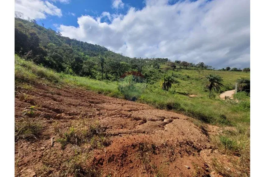 Foto 1 de Lote/Terreno à venda, 1011m² em Amarantina, Ouro Preto