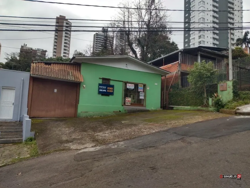 Foto 1 de Lote/Terreno à venda, 607m² em Centro, Novo Hamburgo