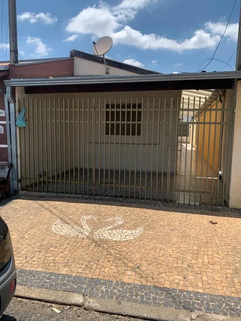 Foto 1 de Casa com 2 Quartos à venda, 96m² em Jardim das Flores, Santa Bárbara D'Oeste