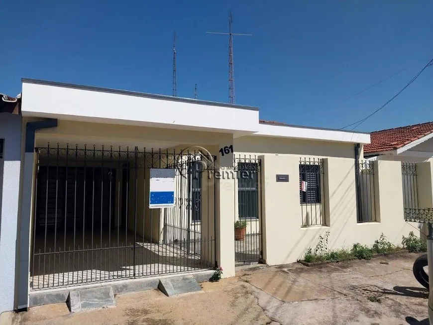 Foto 1 de Casa com 4 Quartos à venda, 206m² em Centro, Indaiatuba