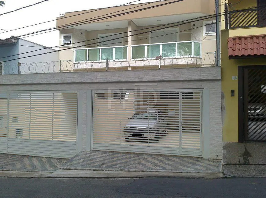 Foto 1 de Sobrado com 3 Quartos à venda, 200m² em Vila Flórida, São Bernardo do Campo