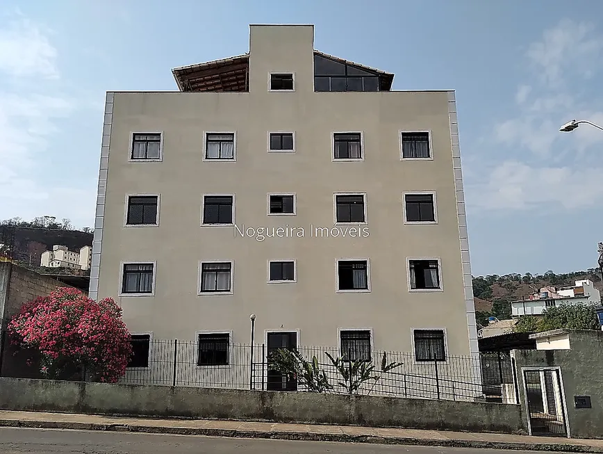 Foto 1 de Apartamento com 2 Quartos à venda, 55m² em Nova Era, Juiz de Fora