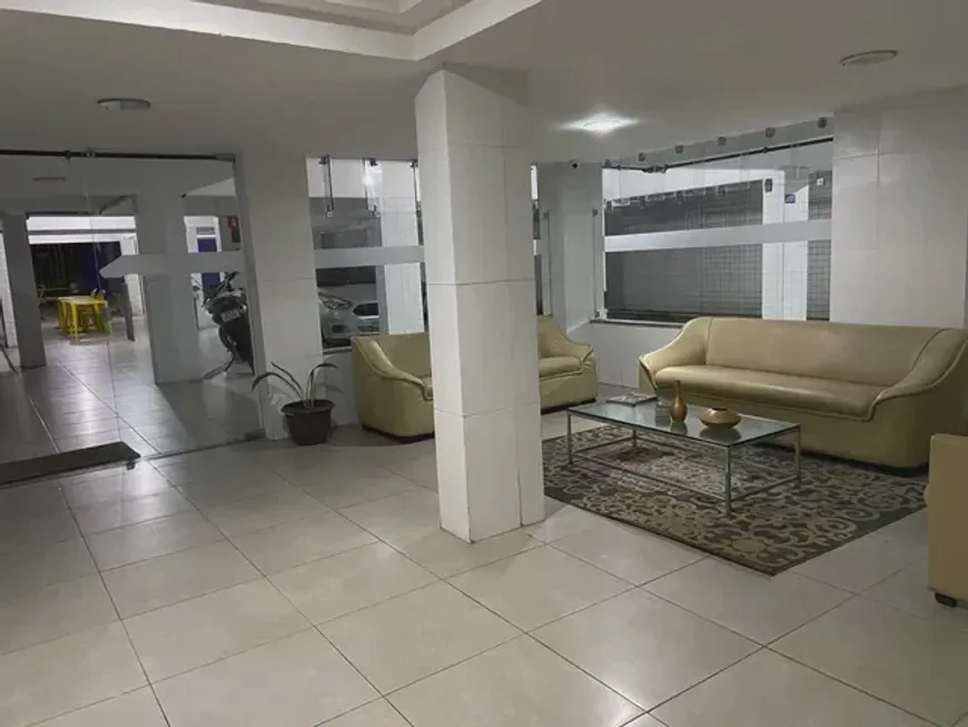 Foto 1 de Apartamento com 3 Quartos para alugar, 101m² em Boa Viagem, Recife