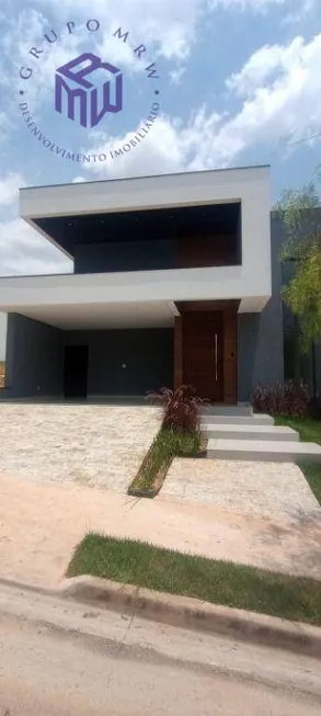 Foto 1 de Casa de Condomínio com 3 Quartos à venda, 165m² em Condominio Ibiti Reserva, Sorocaba