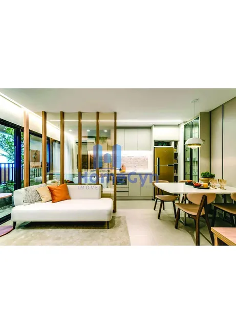Foto 1 de Apartamento com 2 Quartos à venda, 63m² em Jardim América, Goiânia