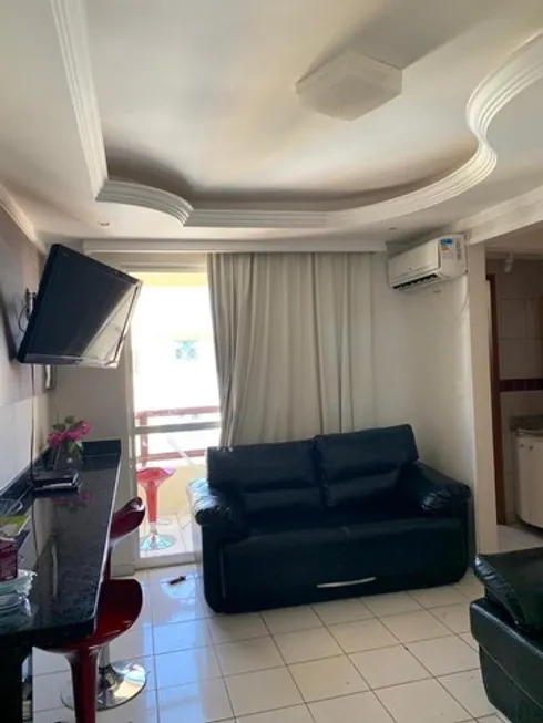 Foto 1 de Apartamento com 2 Quartos à venda, 80m² em Do Turista, Caldas Novas