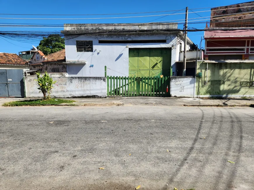 Foto 1 de Galpão/Depósito/Armazém para alugar, 234m² em Oswaldo Cruz, Rio de Janeiro