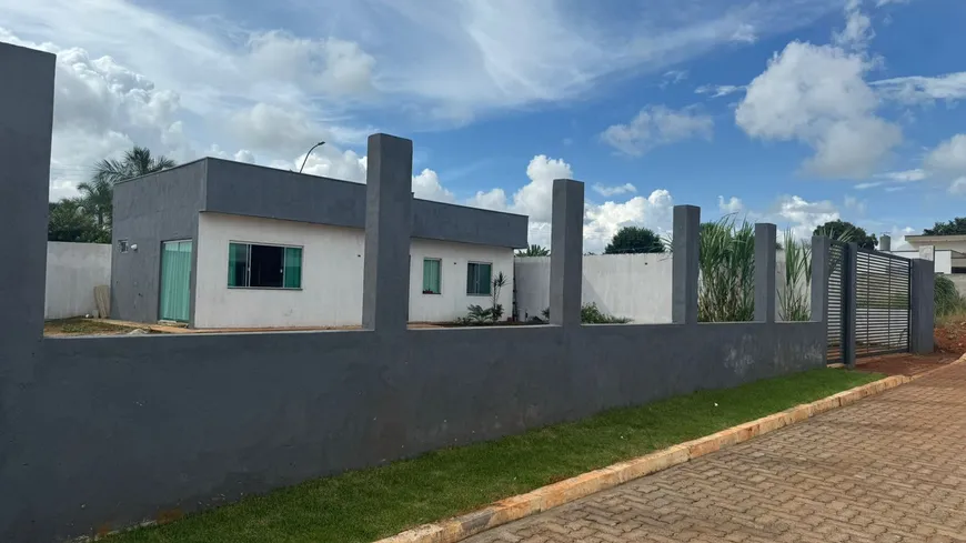 Foto 1 de Casa de Condomínio com 1 Quarto à venda, 100m² em Ponte Alta Norte, Brasília