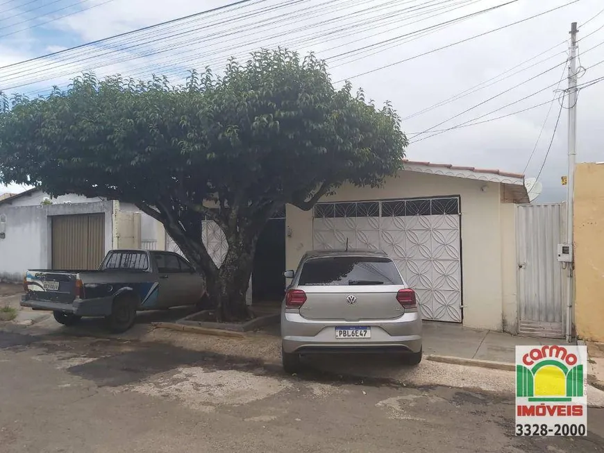 Foto 1 de Casa com 3 Quartos à venda, 300m² em Vila Santa Isabel, Anápolis
